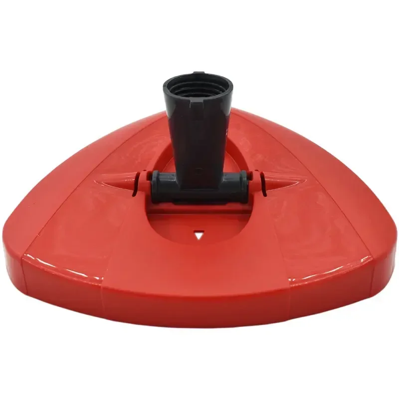 Spin Mop Base Disc Mop Head Plastic Triangle Disc for O-Cedar 360 ° Rotating Easy Wring Mop Accessory Rotating Mop Base