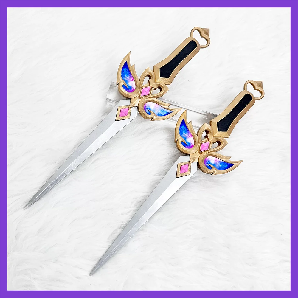 Genshin Impact Odette Cosplay  - Cosplay Anime Expo ulasan dan harga