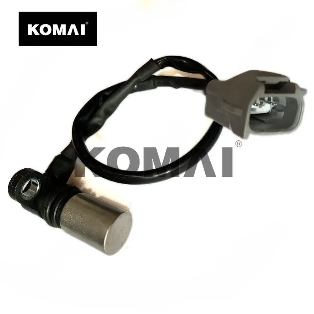 

Sensor, Compatible with ISUZU 6HK1 4HK1 6WG1 ZAX240 ZAX330-3 Engine, 8973061131 4657939, Replacement Part