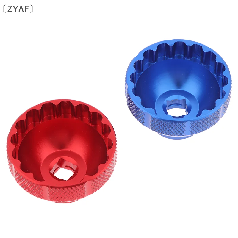 [ZYAF」 أداة إزالة القوس السفلي 16 درجة لفتحة BBT-69.2 44 مللي متر أداة دعم سفلية مزيل قفل للدراجات