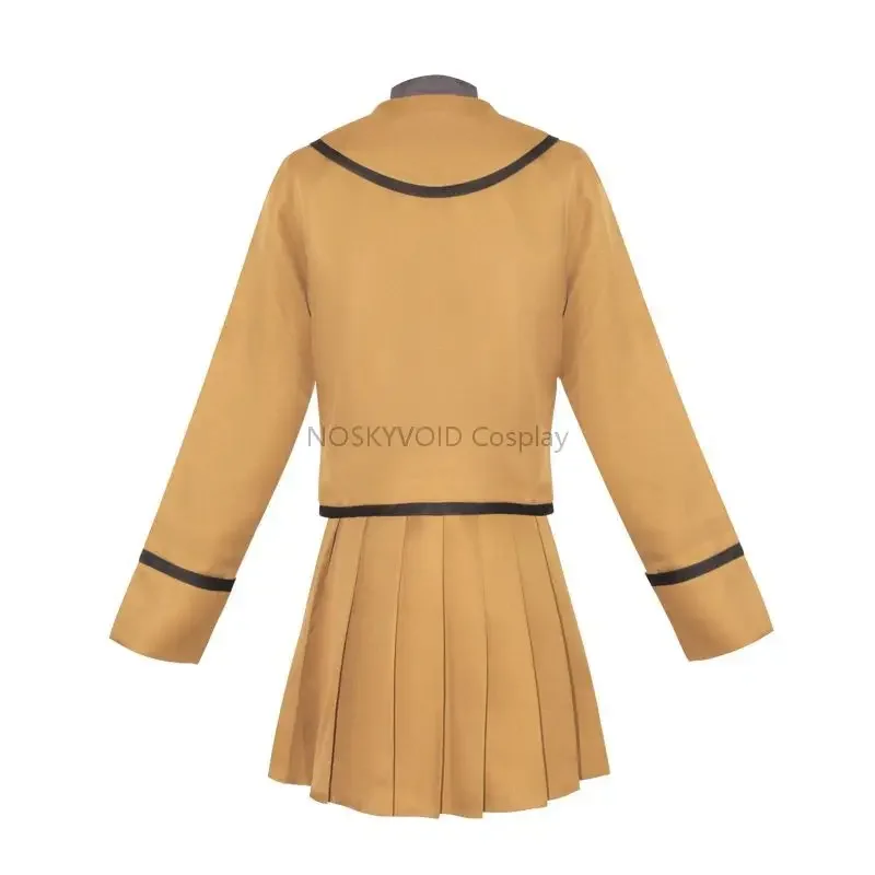 Kamisama Love Momozono Nanami Cosplay Costume Comic-with Cosplayer Wigs Japanese Anime-Style School Uniform Skirts Women's JK