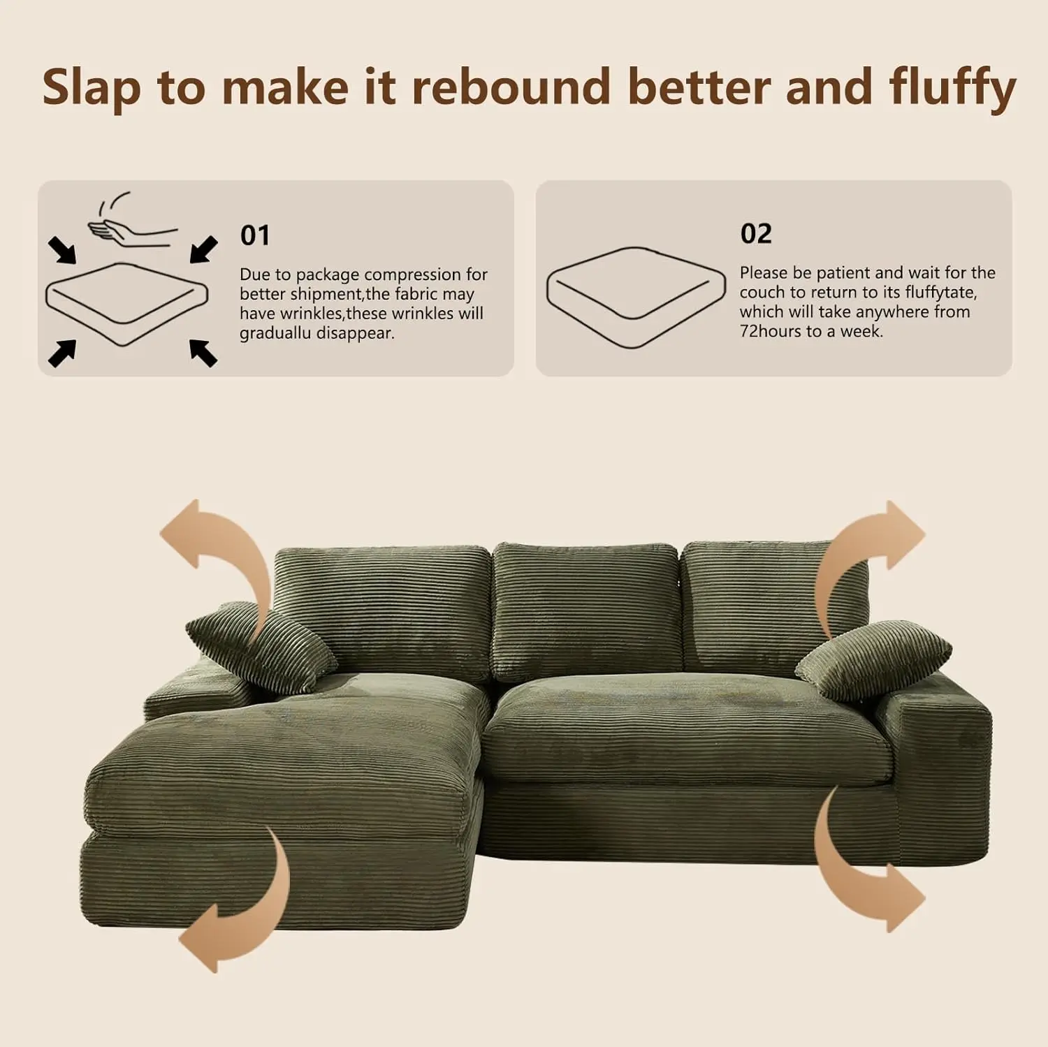 Thumbnail 2 - #10 Top 40 Convertible Sofa Beds Worth Buying In 2026