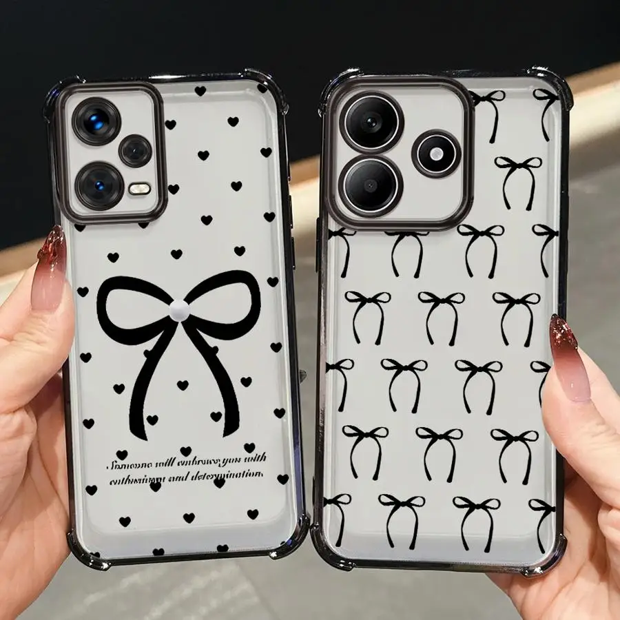 Cartoon Bow Case Fo…