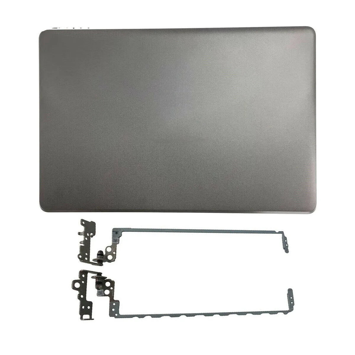 

New LCD Back Cover + Hinges For HP 15-BS 15-BW 15T-BR 15T-BS Gray 929893-001