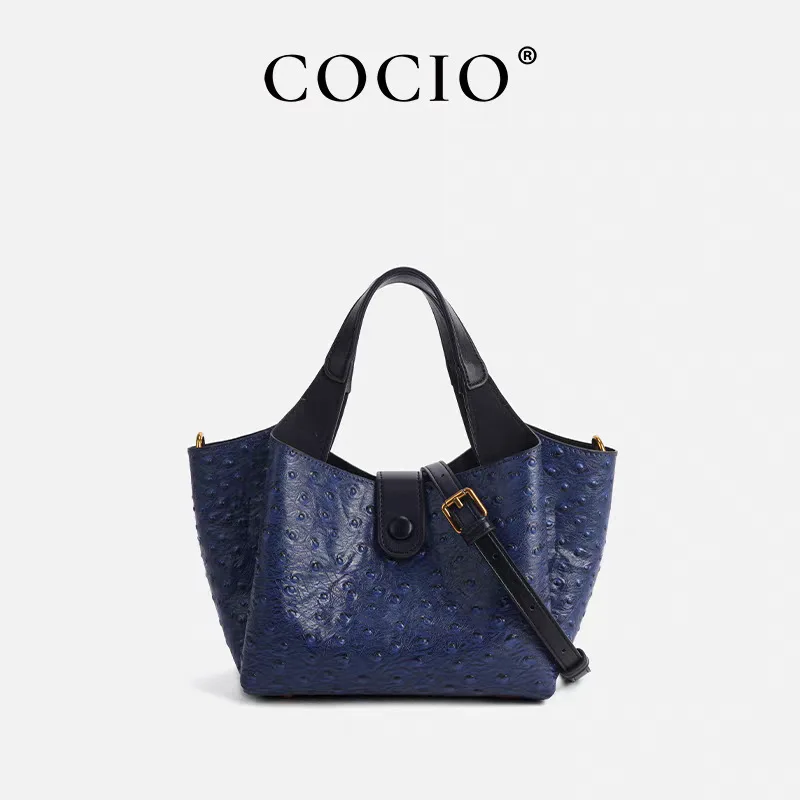 High End Leather Luxury Elegant Crossbody Handbag Ladies Hand Bags Classic Designer Paris Casual Simple Vintage Diaper Bag