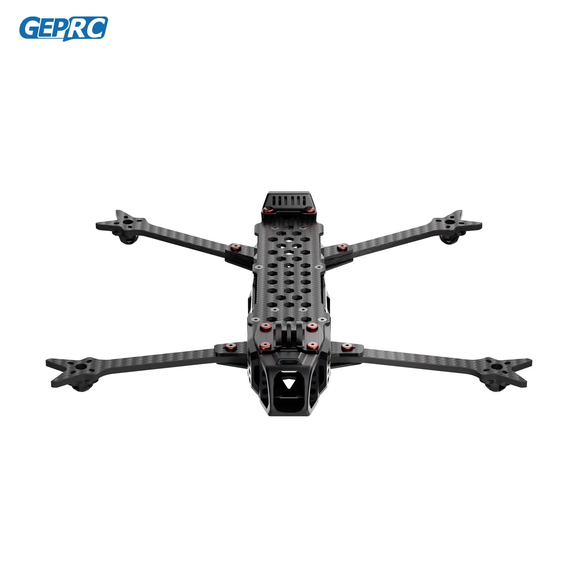 GEPRC GEP-LC75 V3 Frame Compatible with Crocodile75 V3 7.5 inch 342mm Drone Accessories FPV Freestyle RC Racing Drone Models