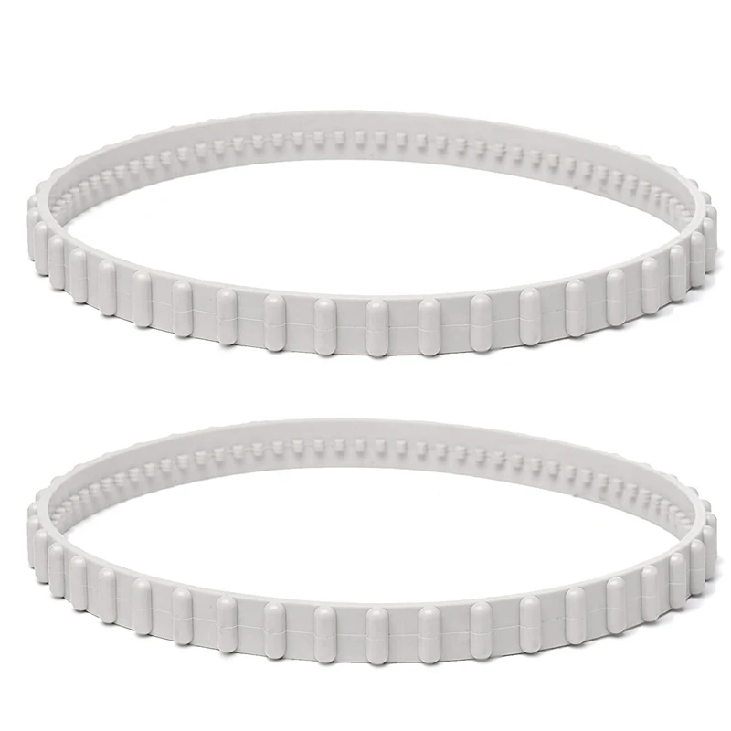 A57T 2 Pack RCX23002 Drive Belt Replacement for Hayward Aqua Vac Tiger Shark Pool Cleaner