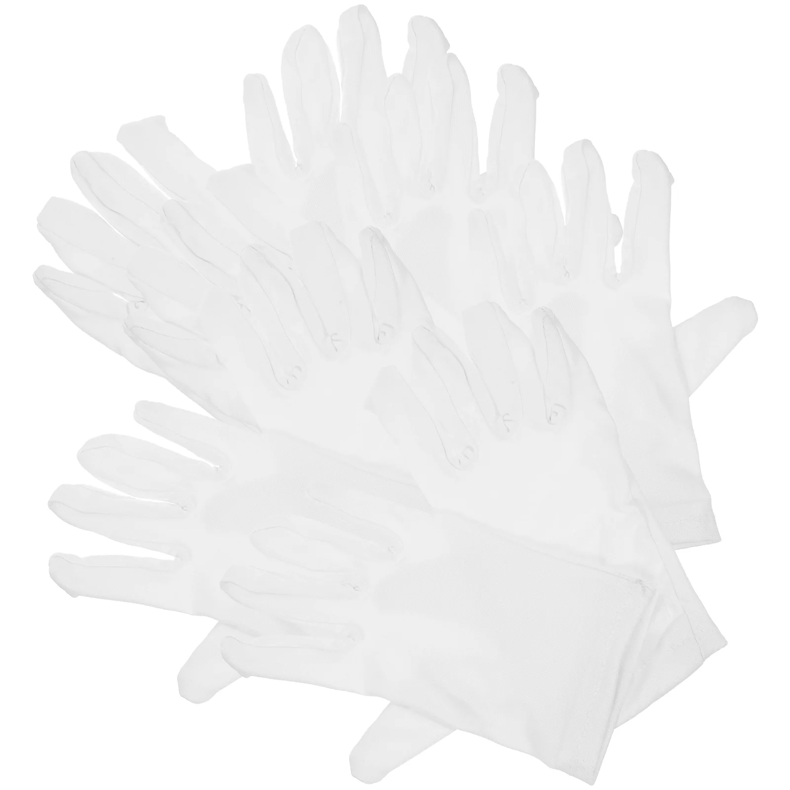 

White Gardening Gloves Outdoor Gardener Gifts Work Non-Slip Sports Weeding Protective for Worker Pruning Moisturizing