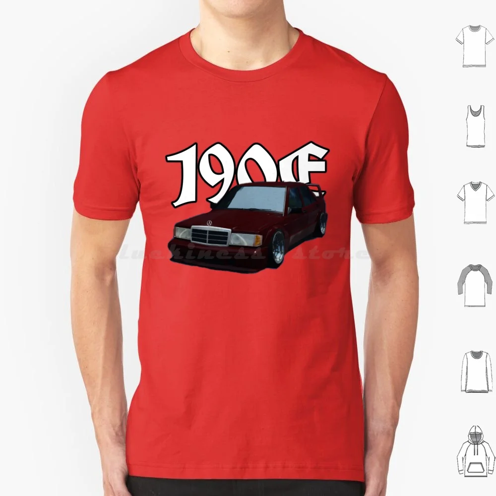 190E Aesthetic Red …