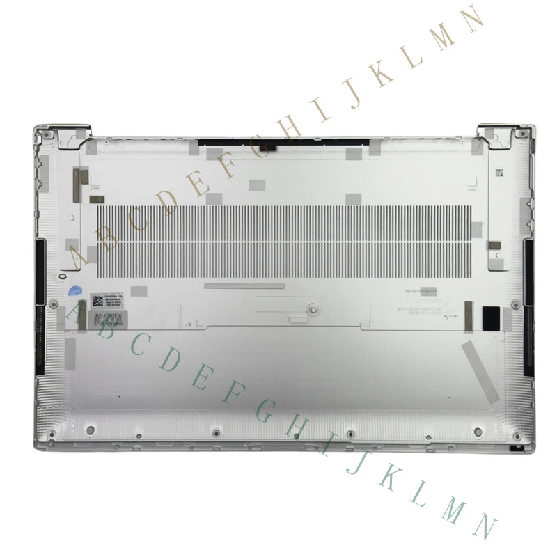 GR+    Bottom Case lower Cover for Dell XPS 17 9700 XPS 17 9710 0RTGNV RTGNV Silver