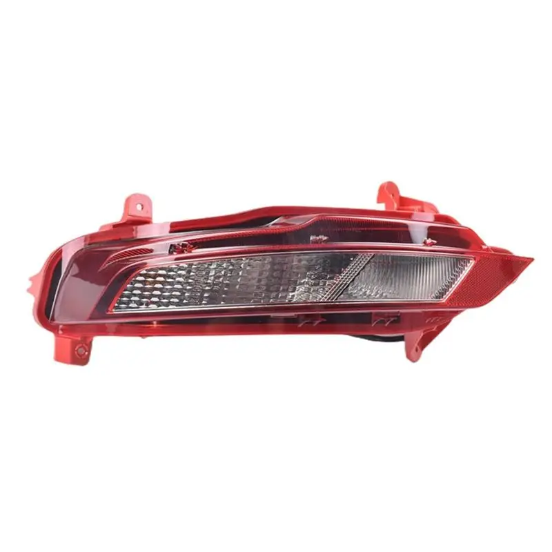 

A57E-Car Rear Bumper Fog Lamp Brake Light Reflective Warning Light For Tucson L 2021-2023
