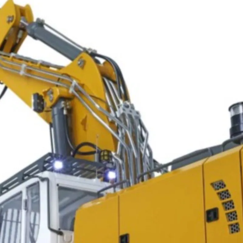 متوفر في المخزون 1/14 K970 100S Pro Kabolite حفارة هيدروليكية للتحكم عن بعد RC حفار نموذج نهائي لعبة الطوقان لهدايا الصبي