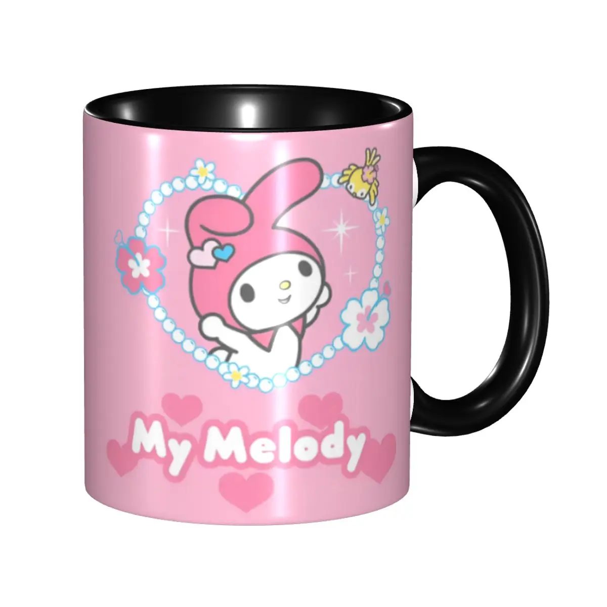 Sanrio My Melody Mug Cute Coffee Cup Gift For Woman Man