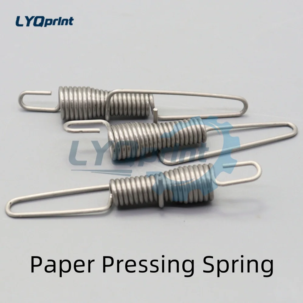 

10-компонентные детали офсетной печатной машины, пружина прессования бумаги для Гейдельберга