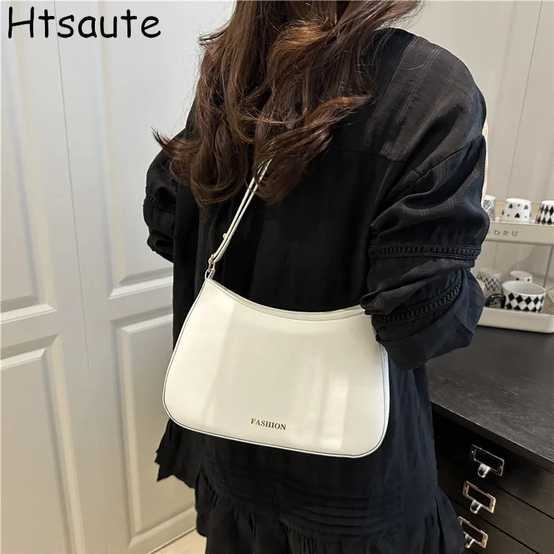 

Elegant Women PU Leather Shoulder Bags Luxury Brand Designer Crossbody Bag Ladies Casual Tote Bag Messenger Commuting Sac Flap