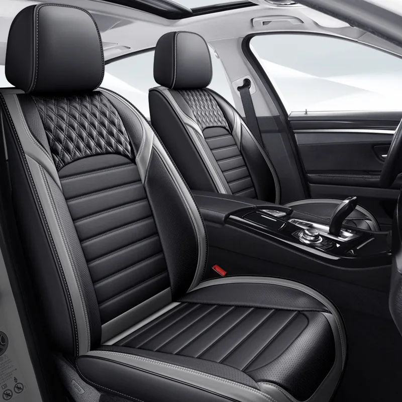 Housse de siège de voiture pour Range Rover 2 3 Evoque Sport Velar x9 Brilliance Frv h230 h530 v5 de 2022 2021 2020 2019 2018 2017 2016
