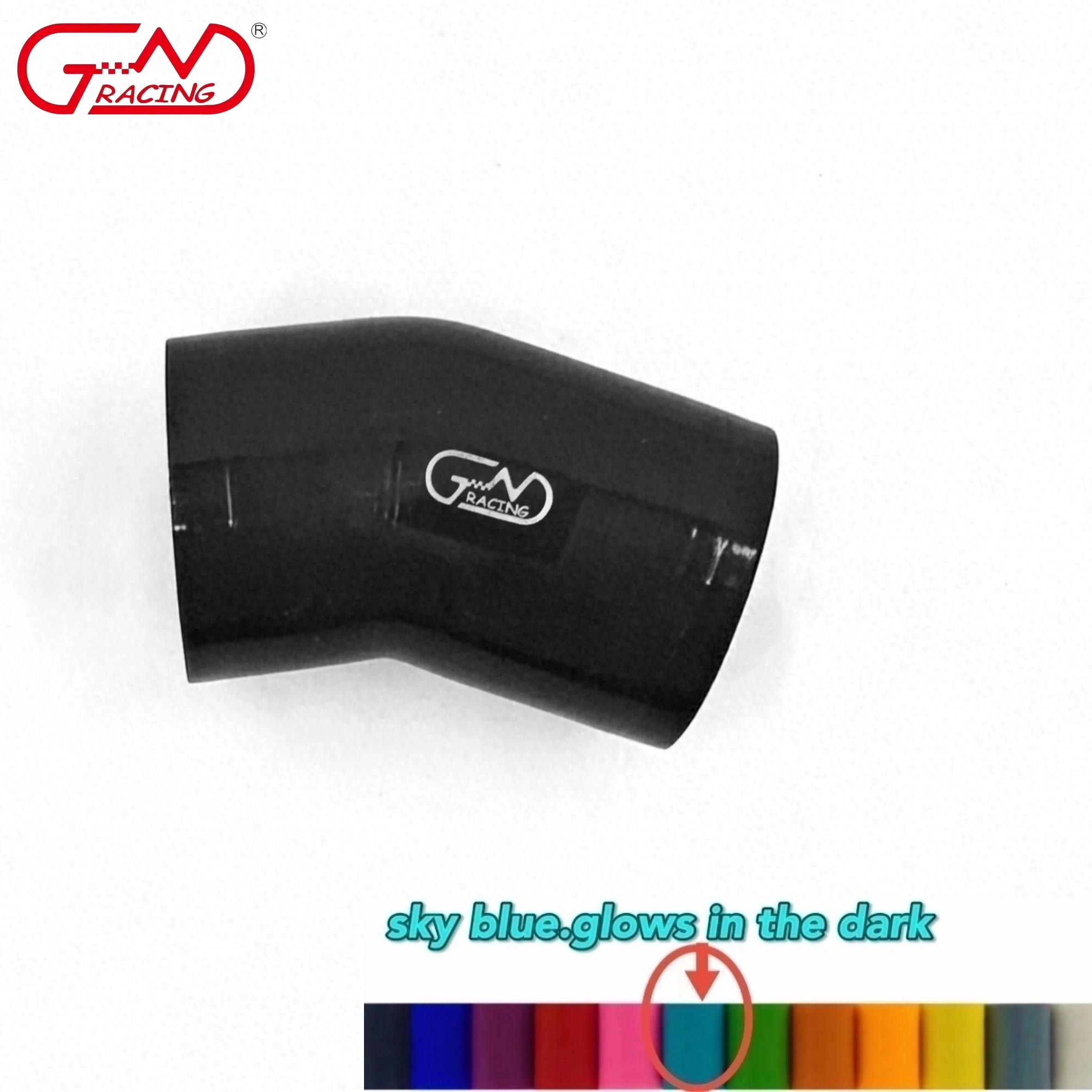 

silicone hose FOR Ford F-Series 6.0L Diesel Turbo Inlet Hose - Duct to Turbo Pipe Elbow OEM 6C3Z 6C640-A