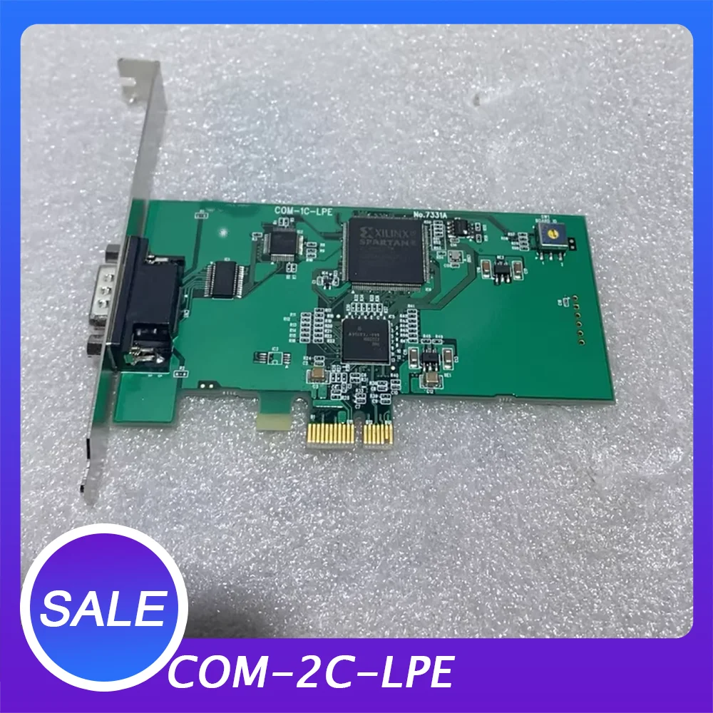 

Serial communication card COM-2C-LPE