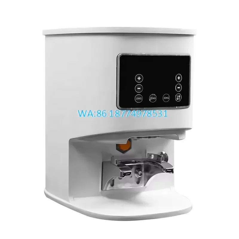 Wmwmnu for Coffee Grinder Tamper Station Auto Coffee Tamper Espresso Coffee Tamping Factory Wholesale