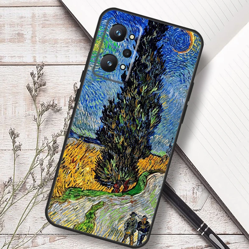 Obrazy Starry Night Van Gogh d – Realme Gt 6 recenzja i cena