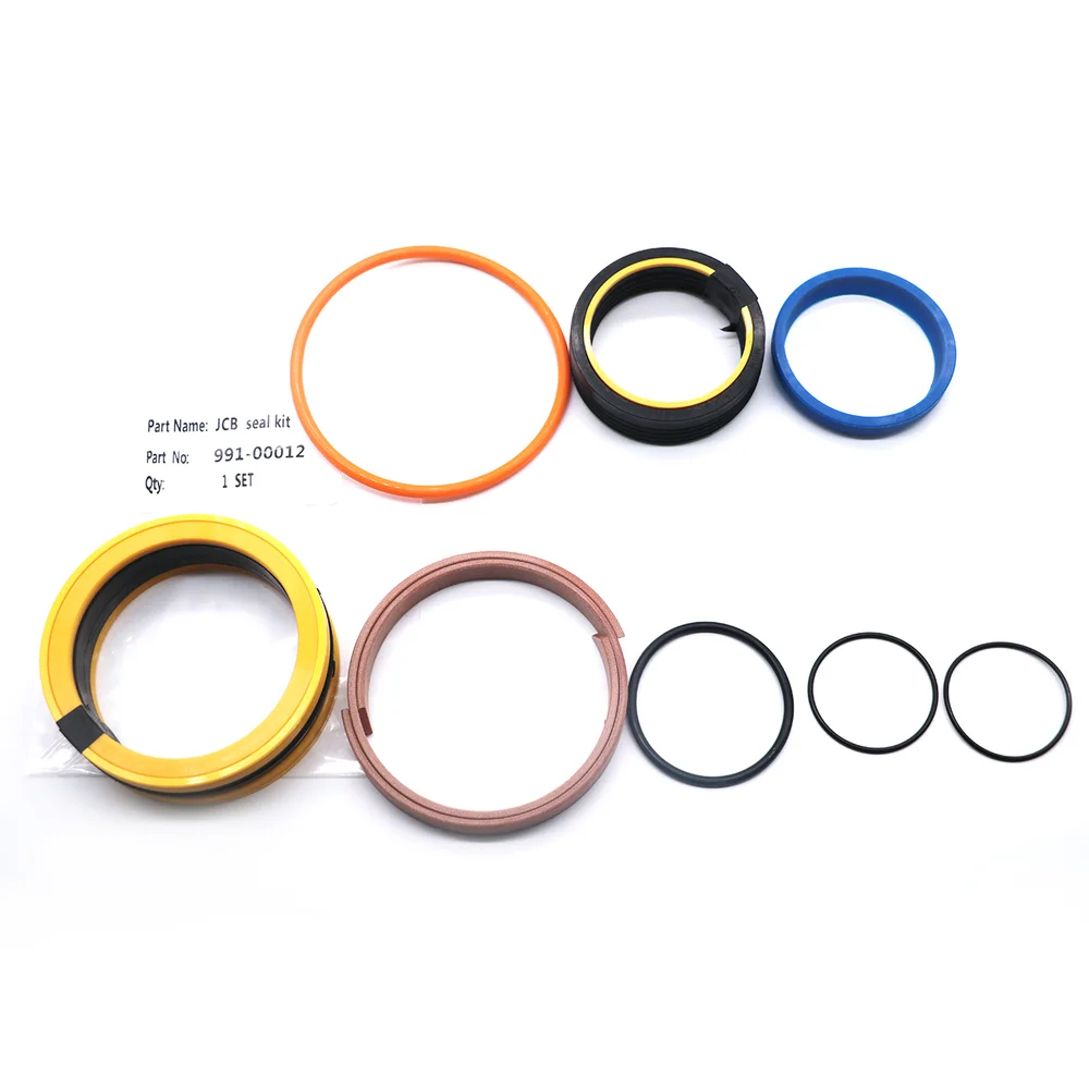

991-00012 991/00012 991 00012 CYLINDER SEAL KIT for jcb Construction Machinery Parts excavator parts