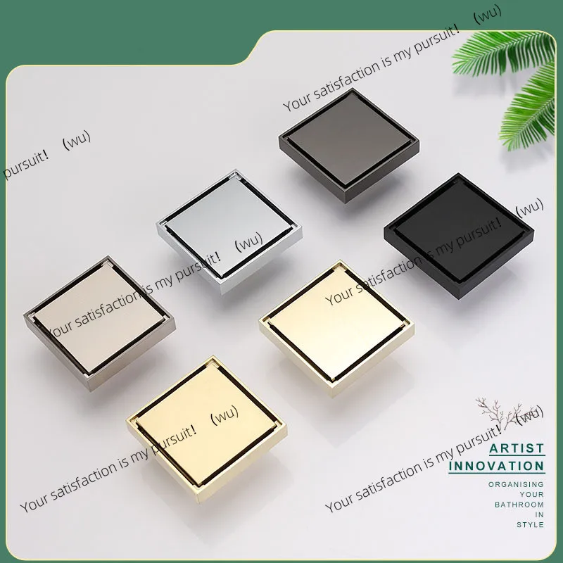 

Невидимый слив для пола, аксессуары D'Accessories De Salle De Bain Ralo Banheiro, душевая комната, дренажная мозаика для унитаза, плитка для ванной комнаты