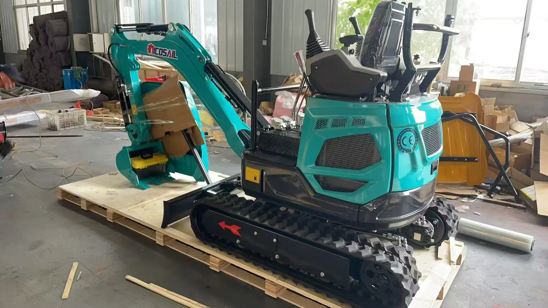 

Mini Excavator Customized Products New Technology Small Excavator Accessories for Sale