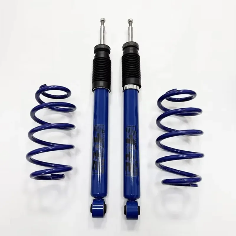 High qualityHigh Performance Golf 5 Car Front and Rear Oil Shock Absorber Complete Set