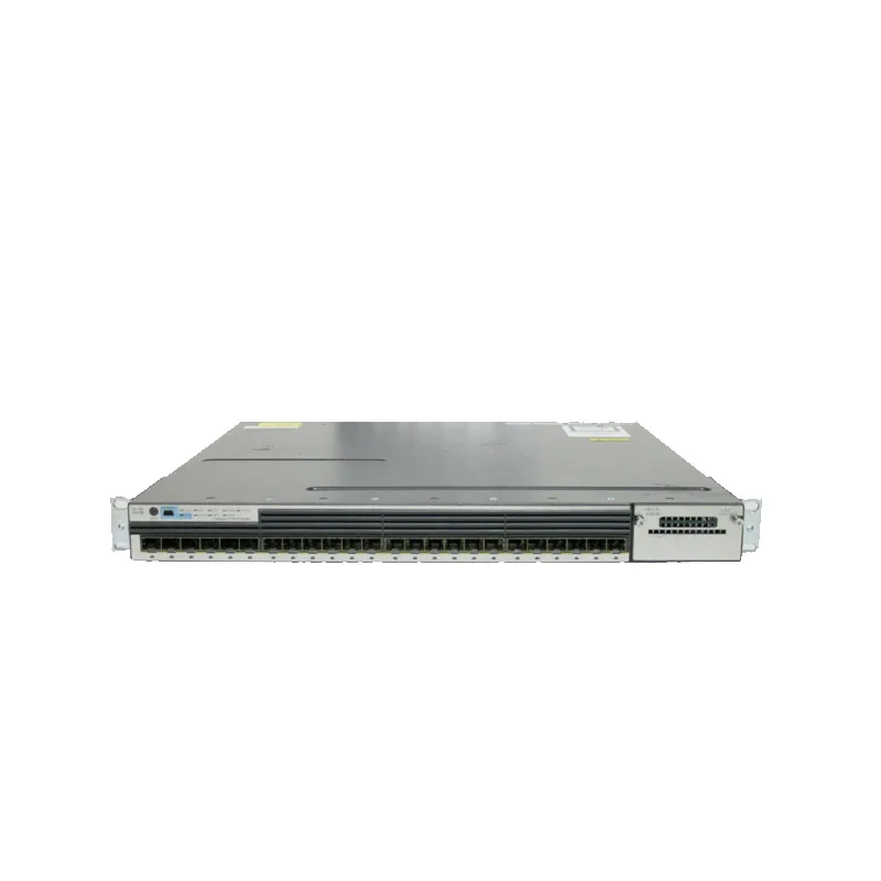 

3750x ws-c3750x-24s-e 24-port gbe sfp ipservice managed switch