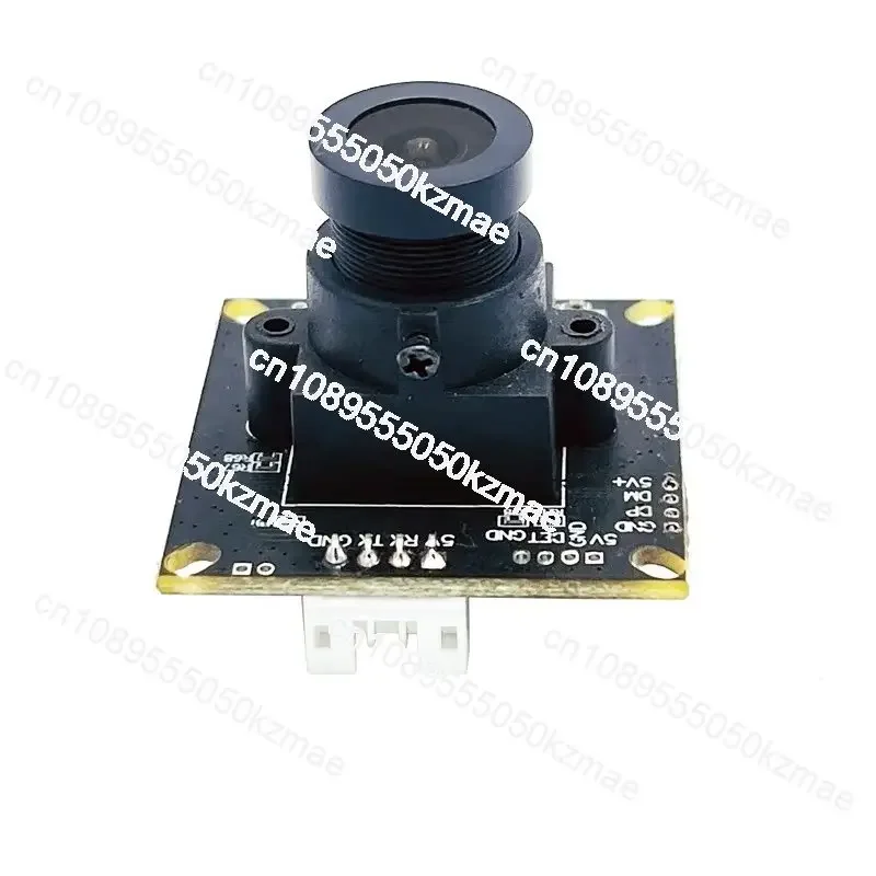 Suitable for TTL serial camera, RS485/RS232, 2 million pixels, JPEG camera module VC0706 protocol