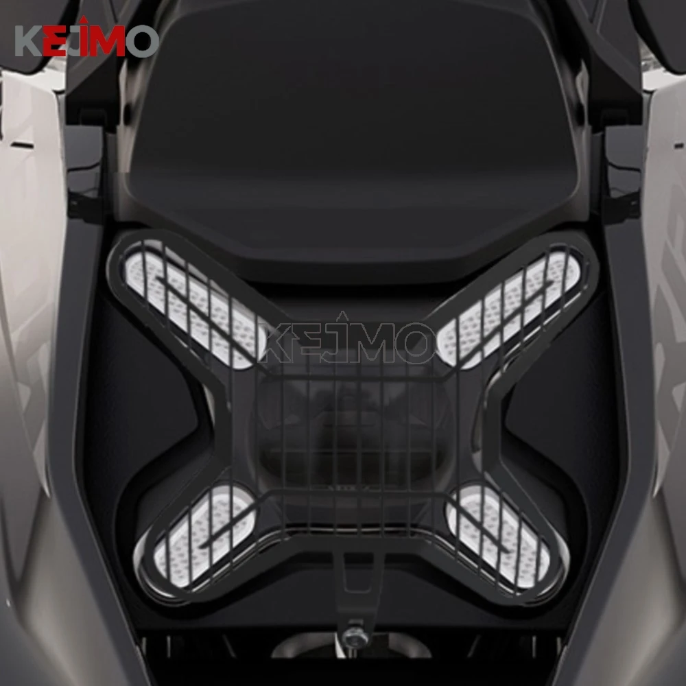 R1300GS For BMW R 1300 GS R1300 GS GS1300 1300GS ADVENTURE ADV Headlight Protector Light Cover Protective Guard 2023 2024 2025