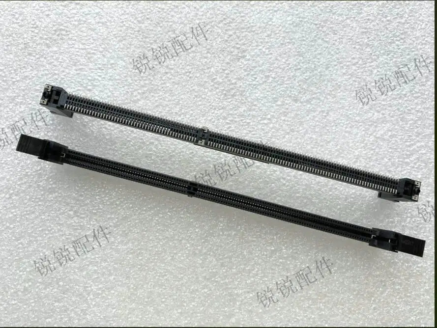 For Original, Foxconn DDR3 240P 1.5V Vertical, SMT Type, Memory Slot, Socket