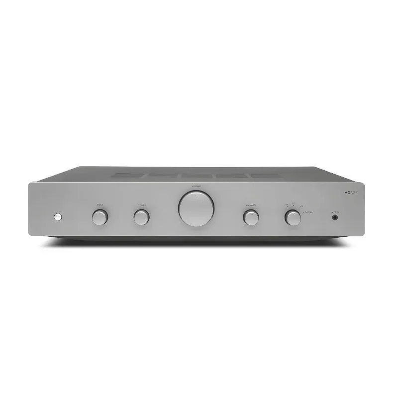 

AXA25-25 Вт Отдельный интегрированный стереоусилитель HiFi-система с контролем тона и баланса с передним Aux