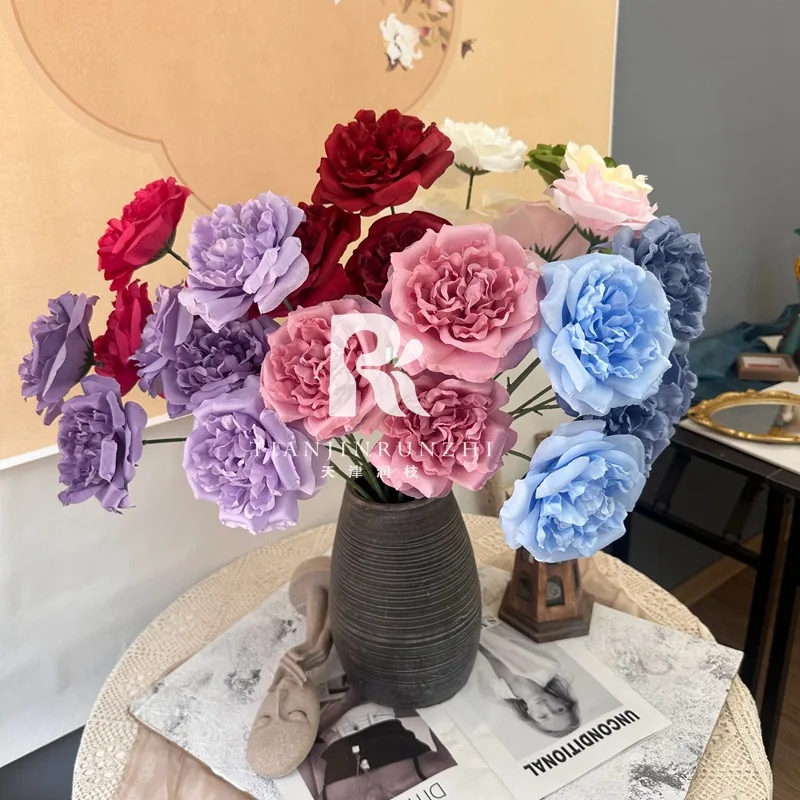 

Simulated Flower Austin Rose Wedding Arch Installation Martin Austin Cafe Homestay Strong Crack Recommendation