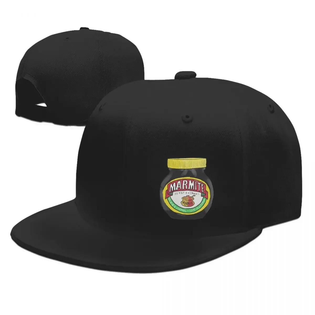

Marmite Baseball Caps Snapback Men Women Hats AdjustableCap Hip Hop Baseball Hat Casquette