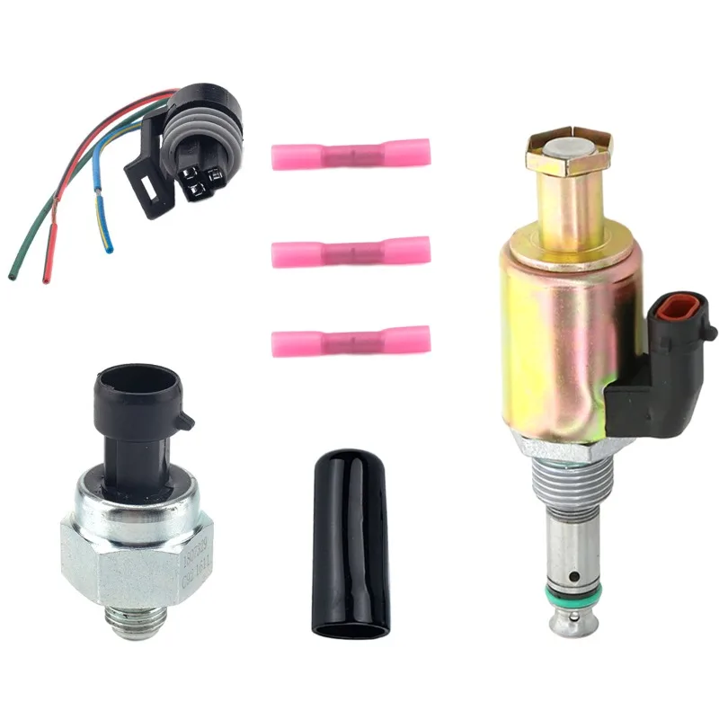 F81A9C968AA Injector Pressure Regulator for ford Powerstroke 1996-2003 7.3L F-250 F-350 F6TZ9F838A brand new