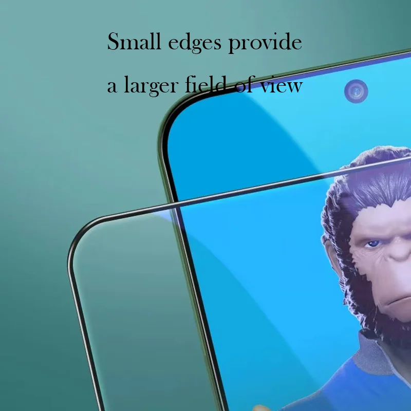 Blueo 強化ガラス OPPO Find N5 スクリーンプロテクター OPPO FIND N5 カバーフィルム用