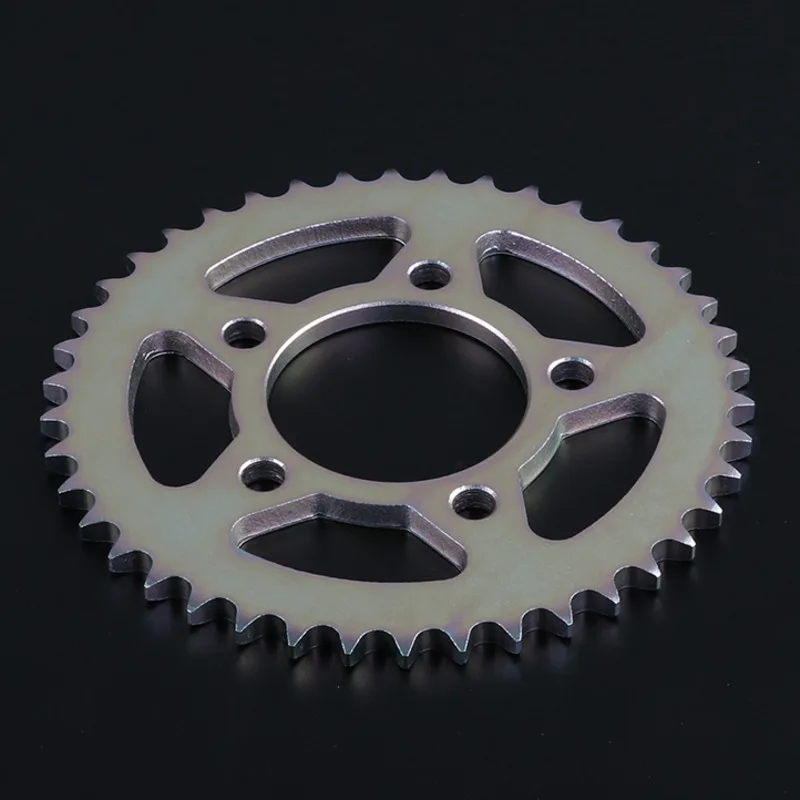 

Motorcycle Large Chain Plate 5-hole Cbs Tooth for Kiden Kd150-f v z l j h g