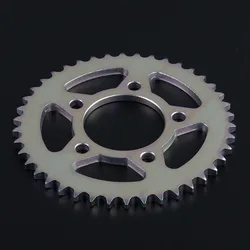 Motorcycle Large Chain Plate 5-hole Cbs Tooth for Kiden Kd150-f v z l j h g