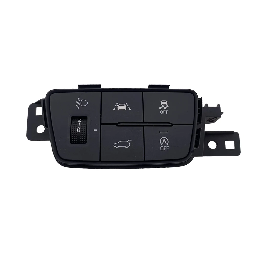 tailgate downhill assist start stop anti slip integrated switch assembll For hyunda-i TUCSON L OEM 93700-N8030