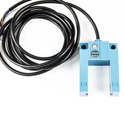 E3S-G DC12~24V U-shaped Photoelectric Switch Sensor Detection Distance 30mm NPN PNP NO NC