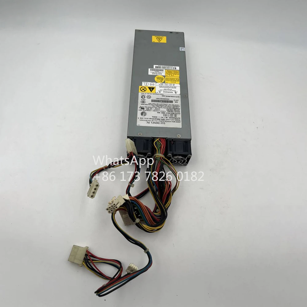 

Для серверного блока питания H-P DL140G2 500 Вт 389108 -002 408286 -001 ДПС-500ГБ В