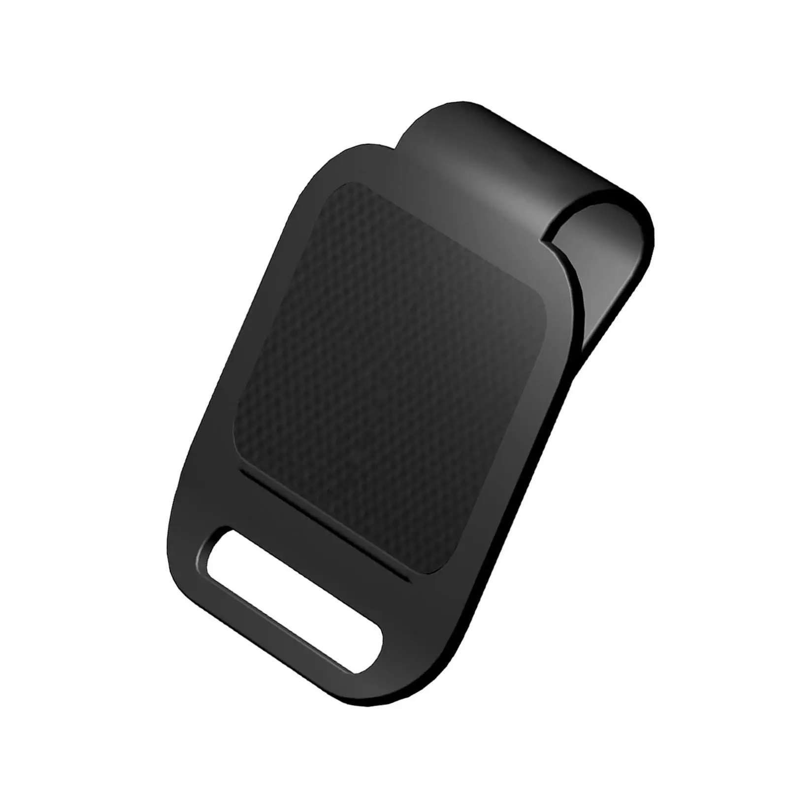 Golf Bag Metal Landing Pad Attachment Towels Strap Clips Bag Clips for Rangefinder Strap Golf Magnetic Golf Gear Organizer