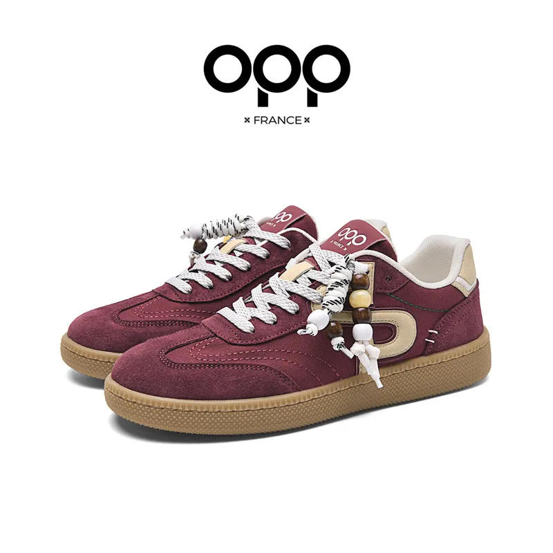 Opp New Style Men Red Board Shoes New Running Balance 574 Fashion Luxury Designer Good Quality Festival Gift Shoes