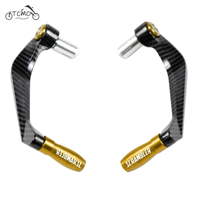Brake lever guard universal scooter electric vehicle mountain bike 22mm