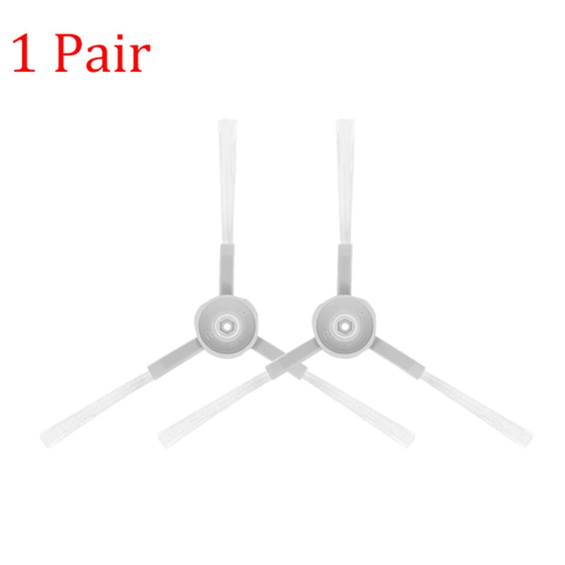 الرئيسية لفة فرشاة Hepa تصفية ممسحة خرقة القماش اكسسوارات ل شاومي Mi روبوت فراغ ممسحة الأساسية Mijia G1 الأنظف أجزاء Skv4136gl