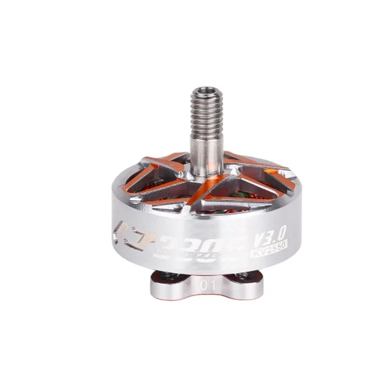 T-MOTOR PACER V3 P2207 P2306 KV2550 4S KV1950 KV2080 KV1750 6S Brushless Freestyle Motor for RC FPV Racing Drones DIY Parts