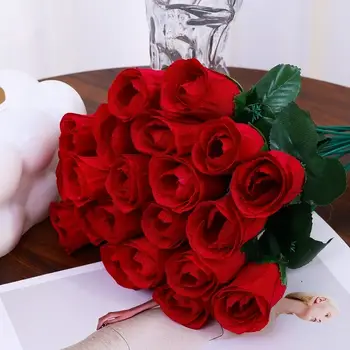 8 best sales Czerwony kwiat - №6