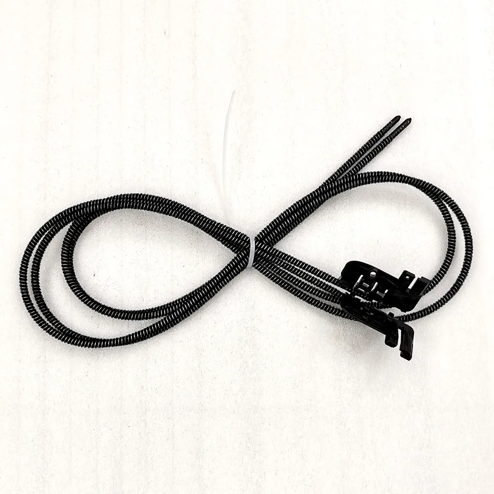 

1Pair/2pcs Car Panorama Sunroof metal Cable For Audi A6 C7 2012-/Q3 2013-2018/Q5 2010-2018/A8 D4 2014-2017