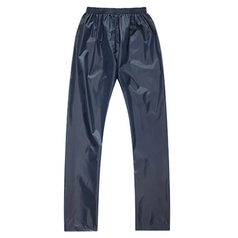 

Двухслойные уличные велосипедные брюки, непромокаемые водонепроницаемые мотоциклетные брюки, брюки для рыбалки, кемпинга, пешего туризма